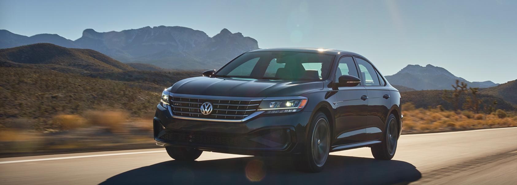 Test Drive the Passat!