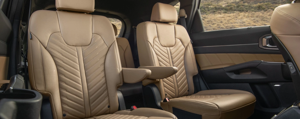 2024 Kia Sorento Seats