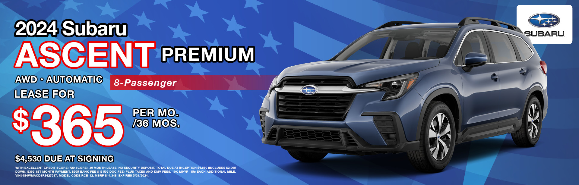 New subaru vehicle specials in nj subaru of morristown