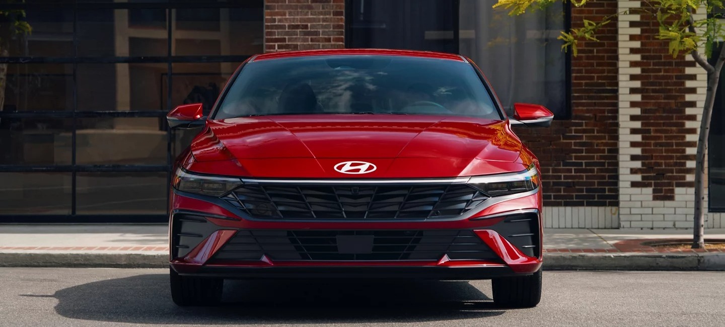 2024 Hyundai ELANTRA for Sale near Pleasanton, TX