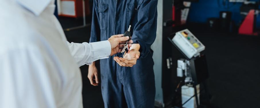 Rely on Our Team To Help!