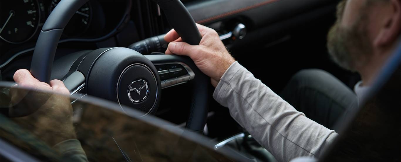 2024 MAZDA CX-50 Steering Wheel