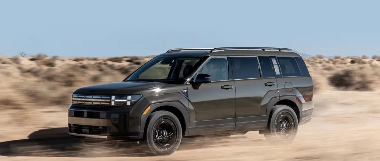 2024 Hyundai SANTA FE for Sale near Columbia, MD