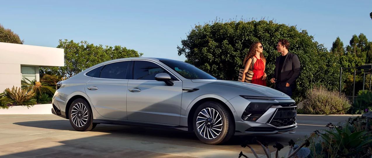 2024 Hyundai SONATA Lease in Baltimore, MD