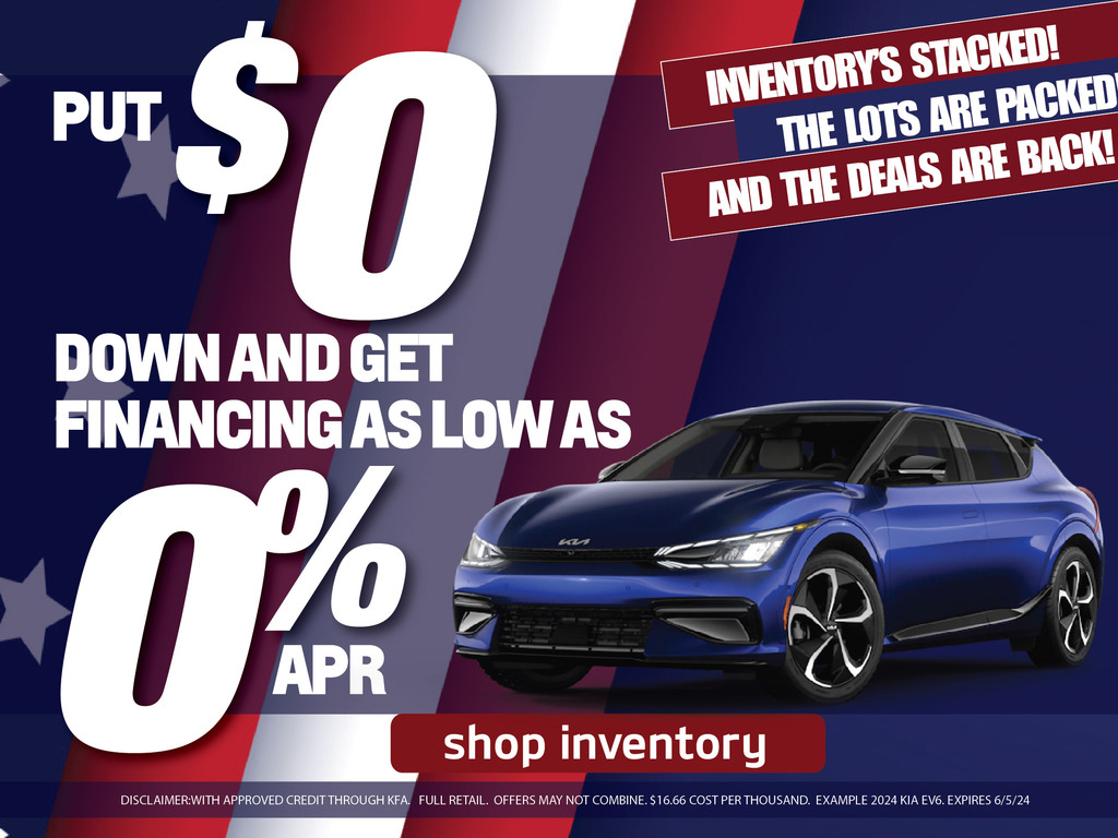 New Monthly Specials Halleen Kia of Sandusky