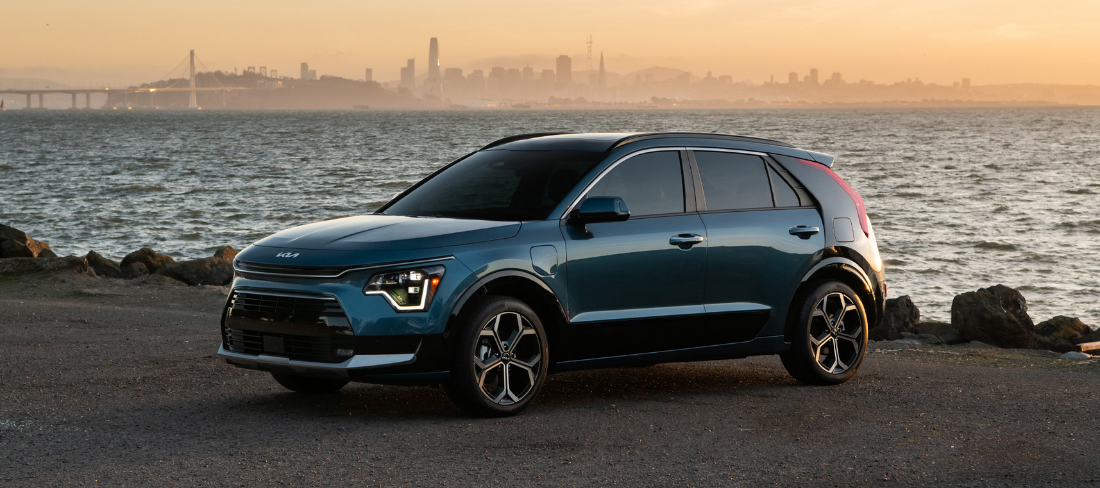 2024 Kia Niro Plug In Hybrid for Sale near Smithtown NY Kia of Huntington