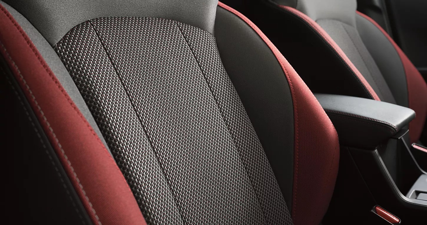 2024 Subaru Impreza Front Seat Trim