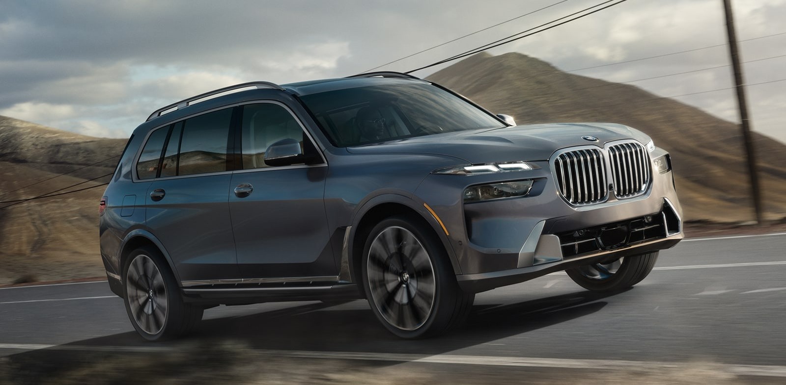 2025 BMW X7 Lease in Queens, NY BMW of Bayside