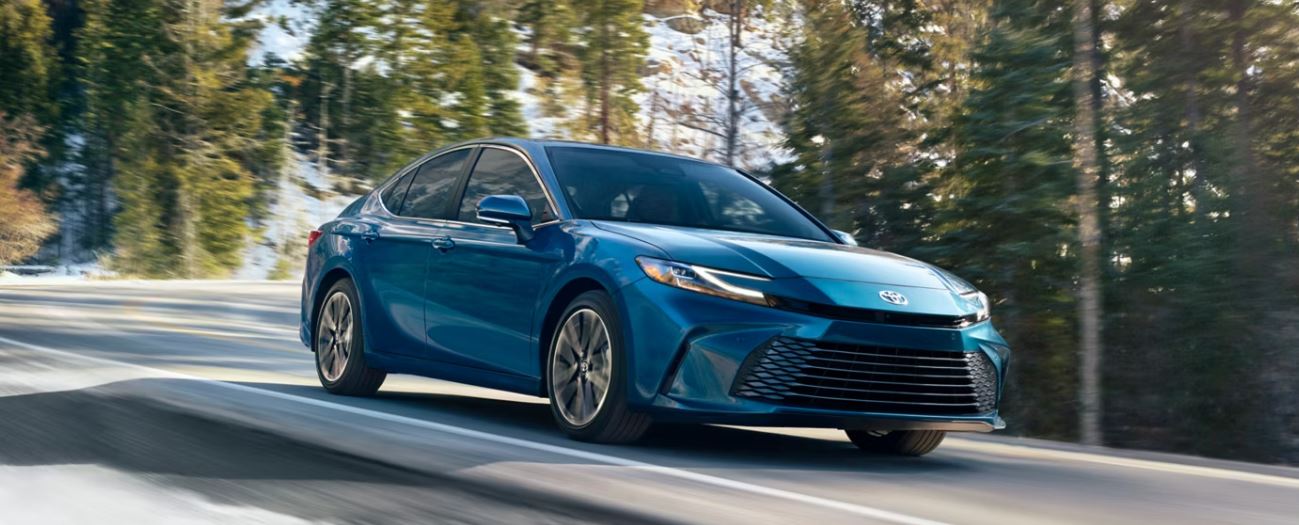 2025 Toyota Camry for Sale near Paramus, NJ