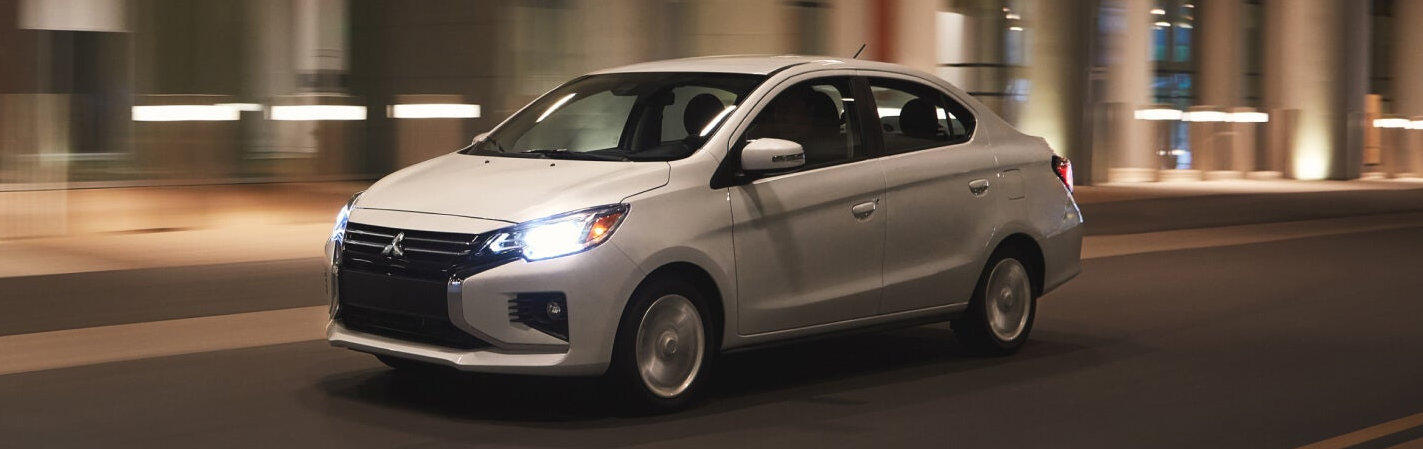 2024 Mitsubishi Mirage G4 for Sale near Oxford, MA