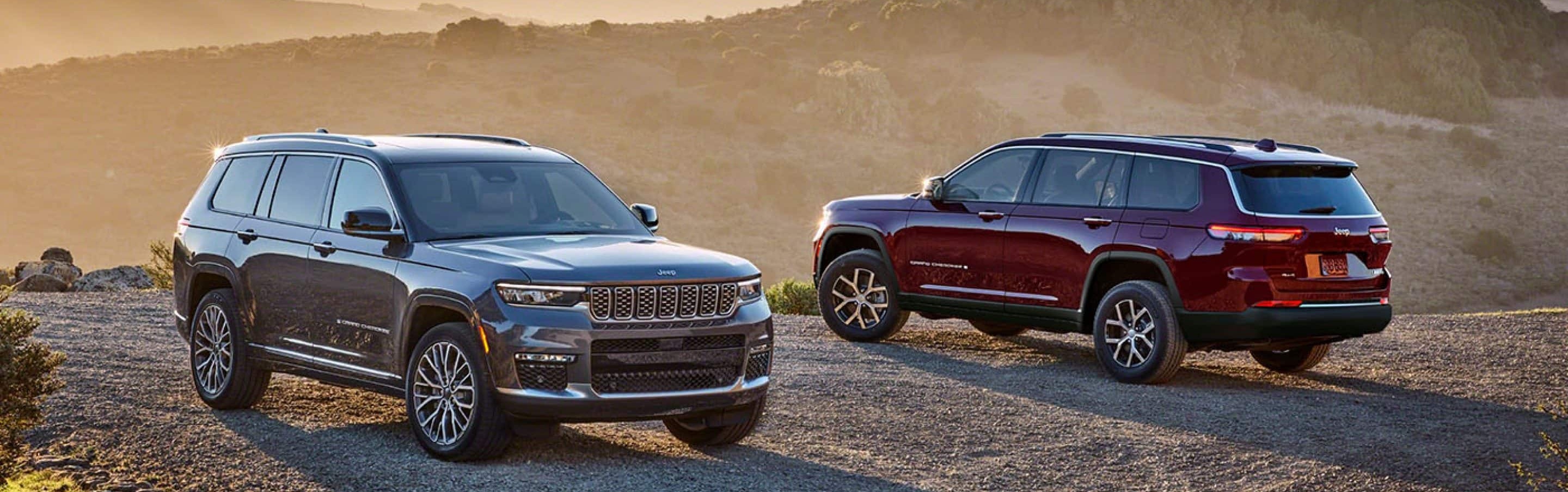 2024 Jeep Grand Cherokee for Sale near Butler, PA Jim Shorkey CDJR