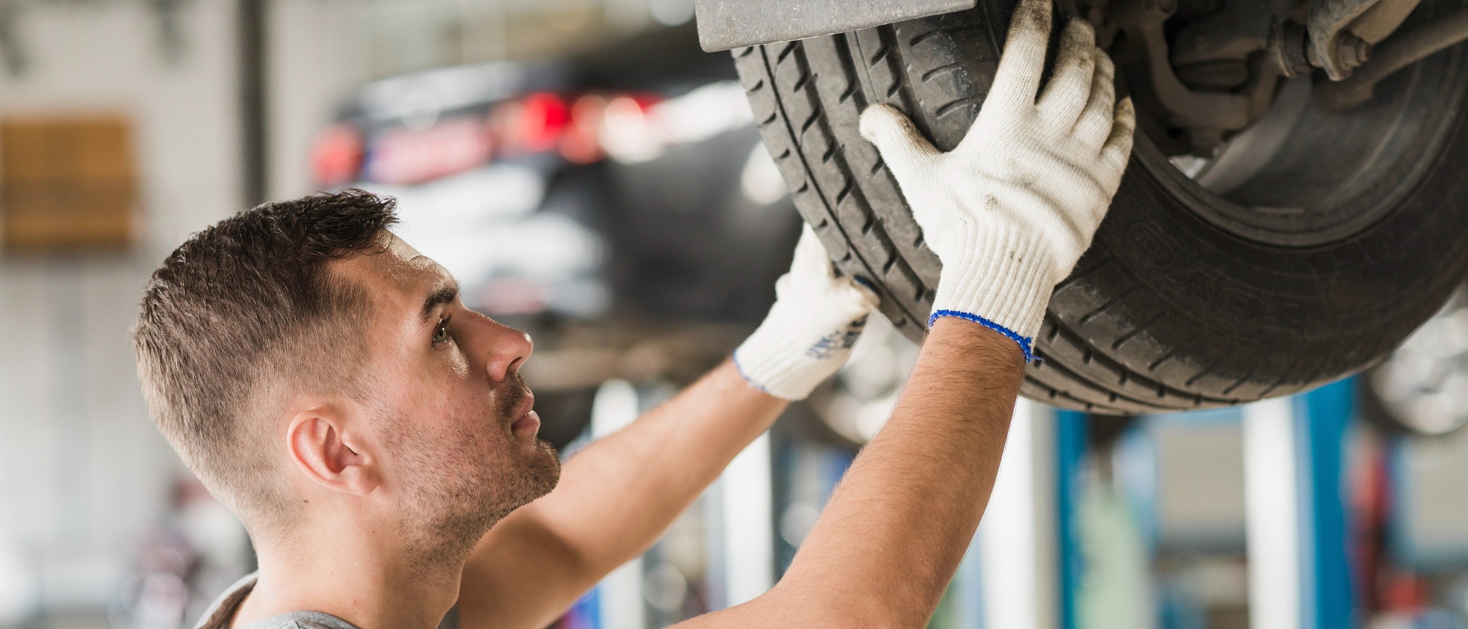 Wheel Alignment Service near Oklahoma City, OK