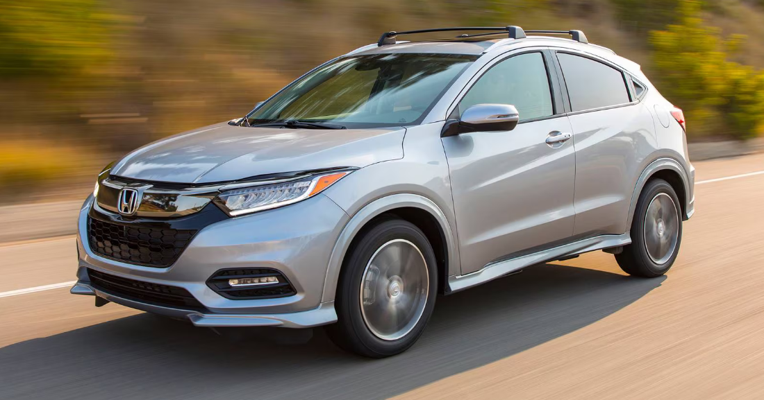 Used Honda HR-V for Sale in Augusta, GA 