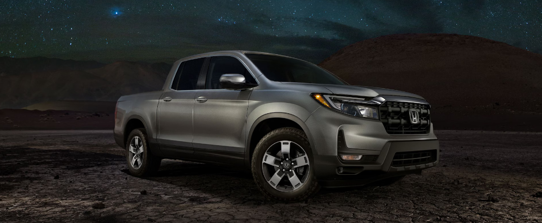 2024 Honda Ridgeline Lease in Augusta, GA