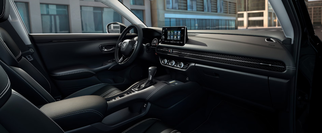 2024 Honda HR-V EX-L Dashboard