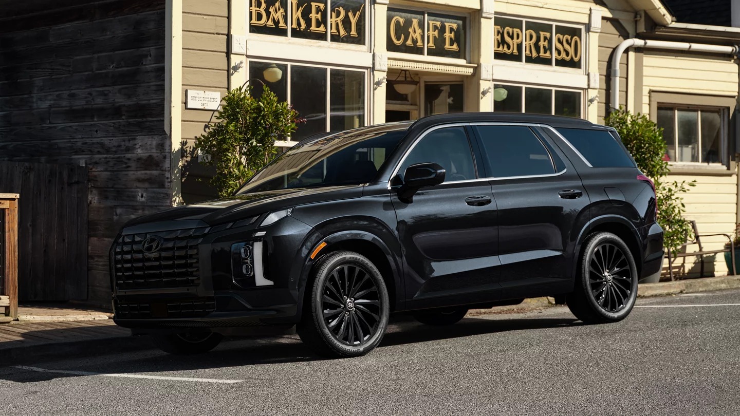 2024 Hyundai PALISADE Lease in Burleson, TX - Hiley Hyundai of Burleson