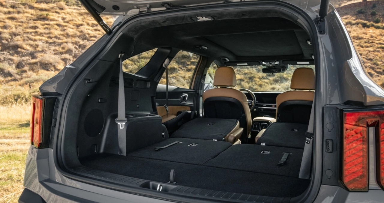 2024 Kia Sorento Cargo Area