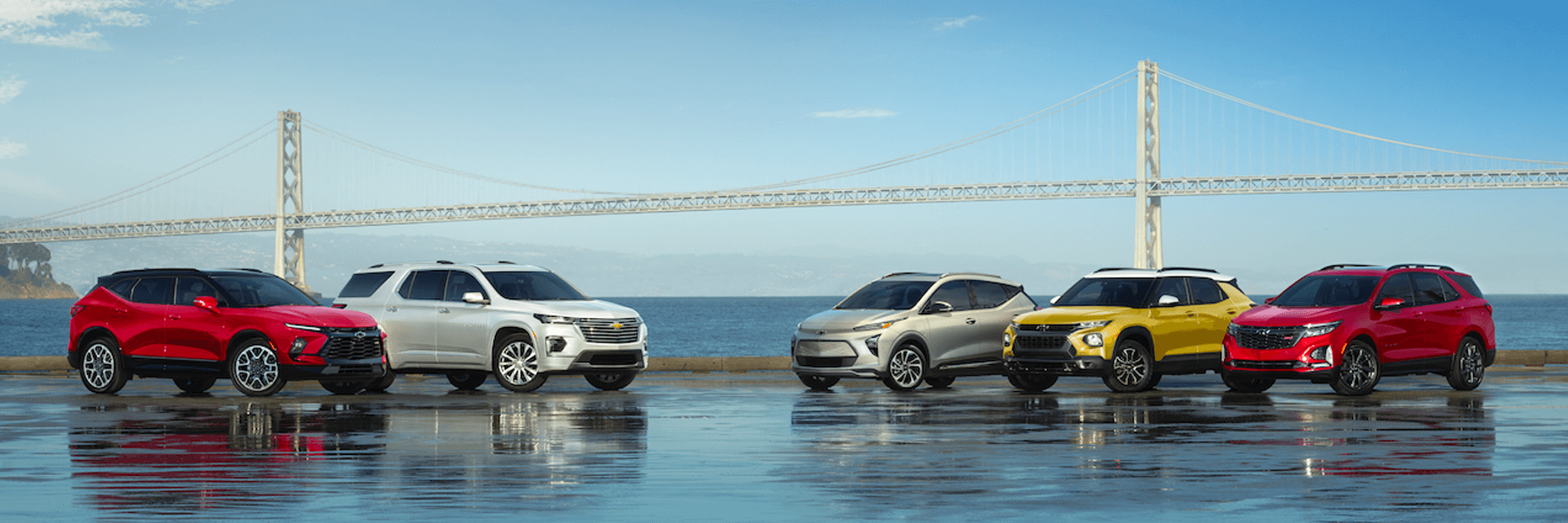 Homewood Used Chevy SUVs