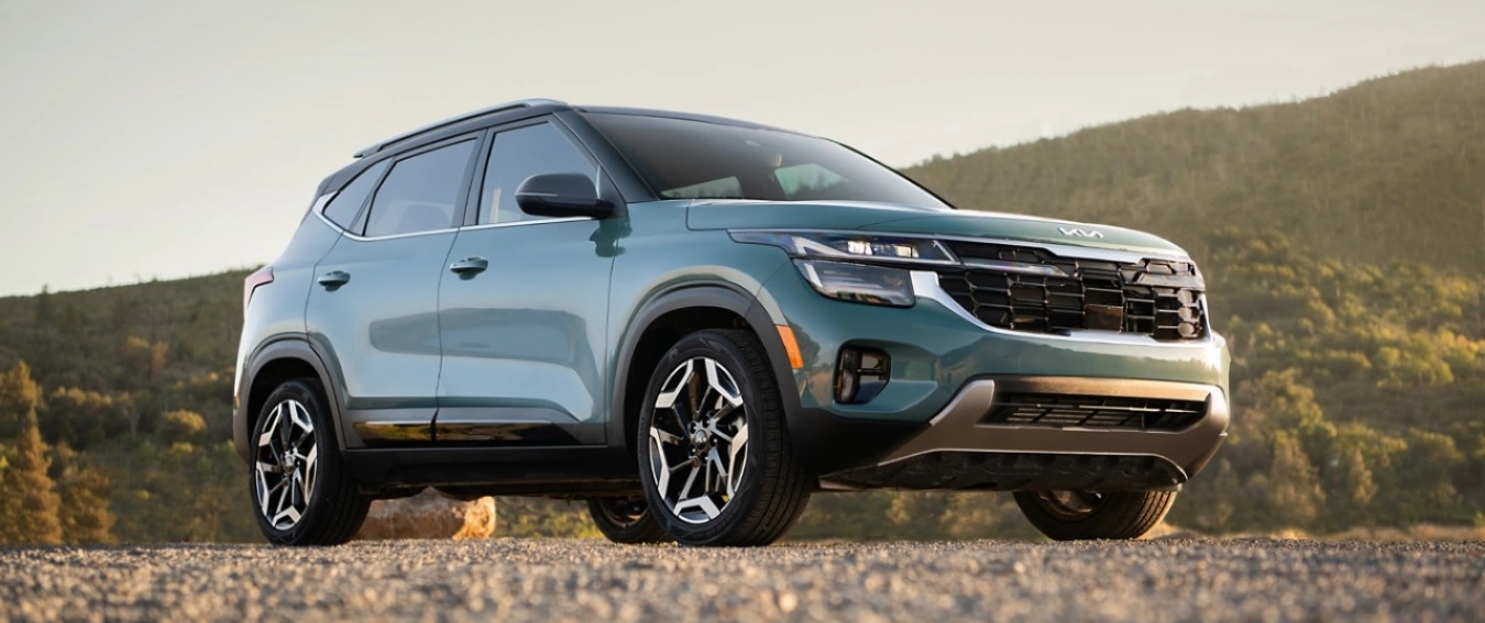 2024 Kia Seltos for Sale near Waukegan, IL