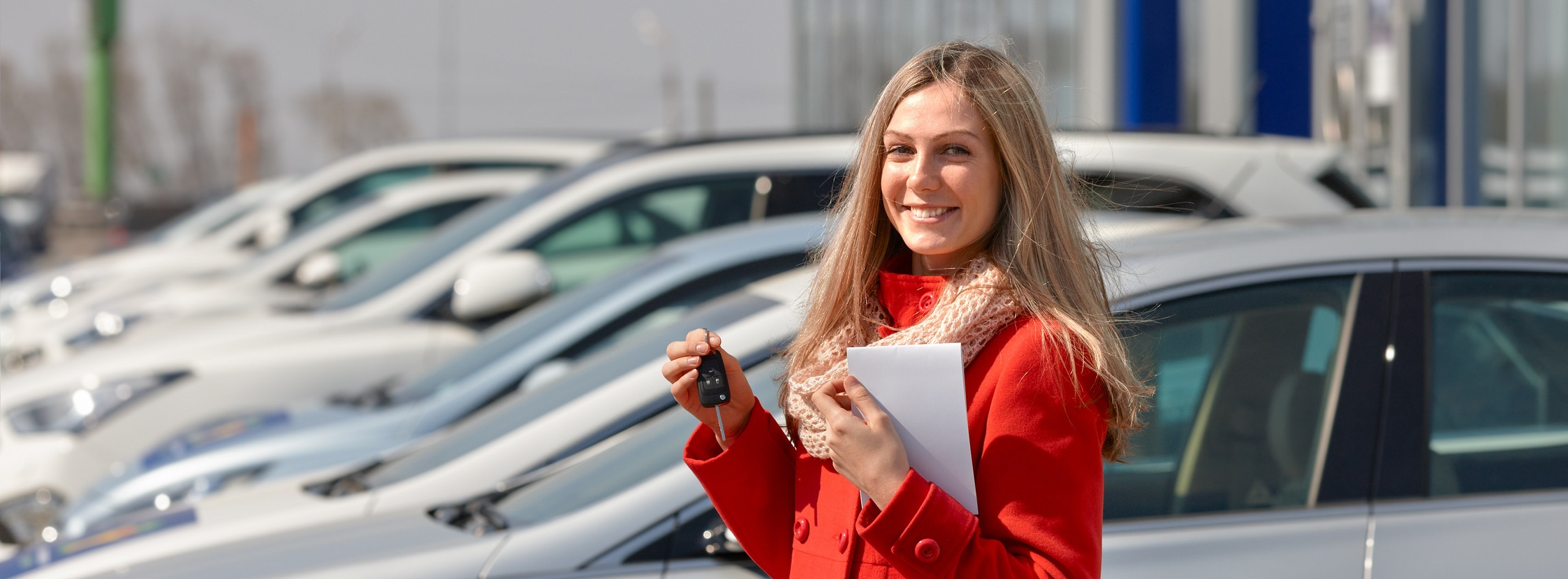 Lease End Options near La Porte, TX