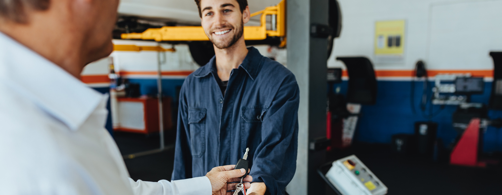 Tire Rotation Service near La Porte, TX