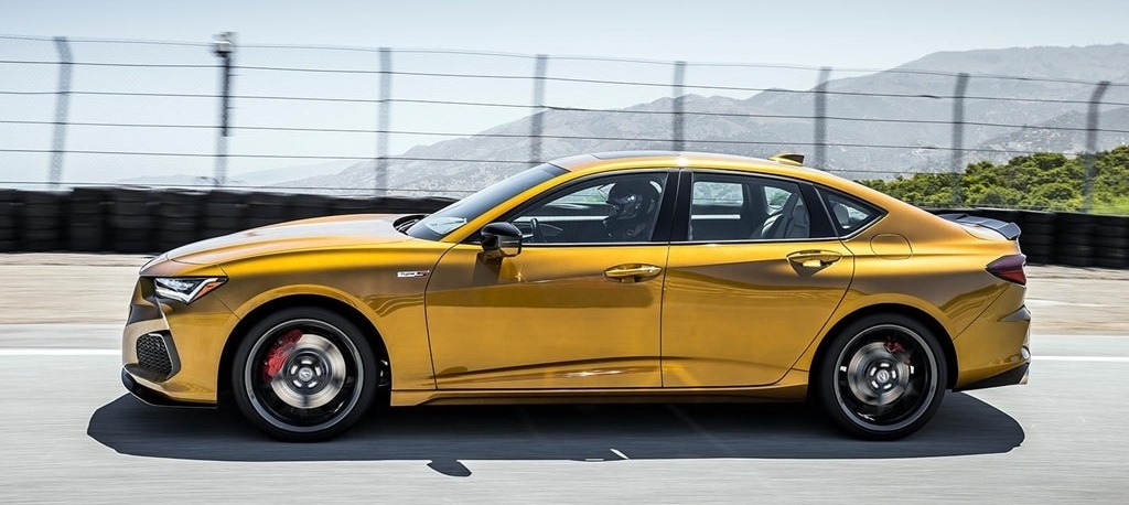 2024 Acura TLX for Sale near Manassas, VA