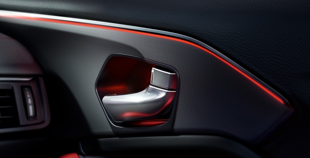 2024 Acura TLX Metal Accent