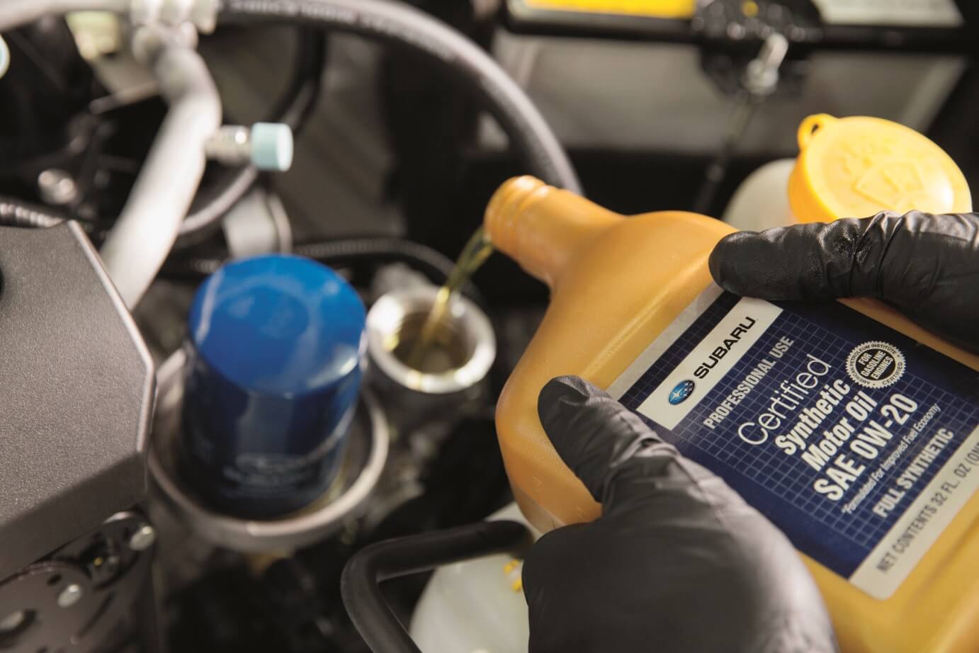 Subaru Oil Change Service In Skokie, IL