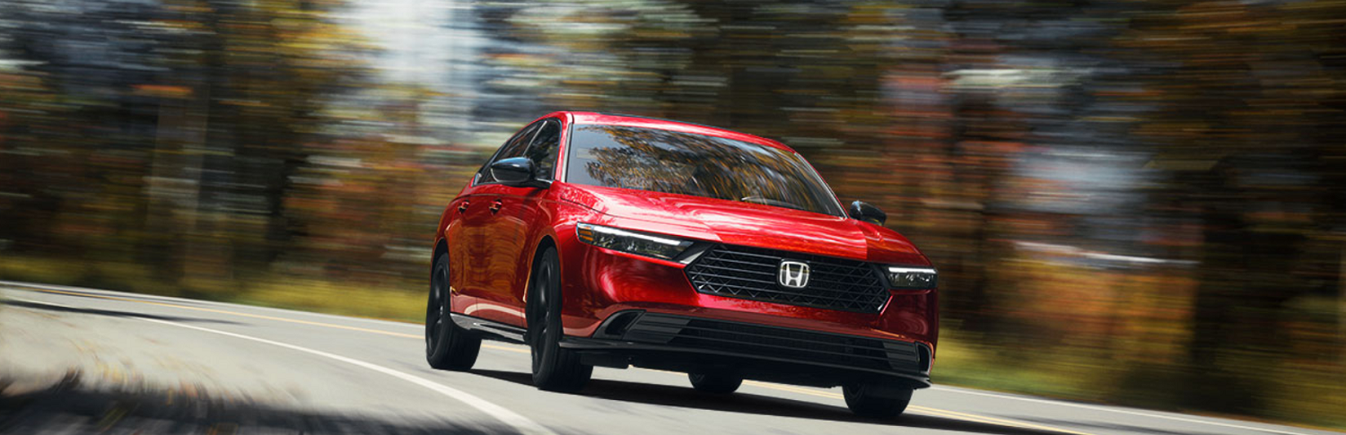 2024 Honda Accord Hybrid for Sale near Santa Maria, CA