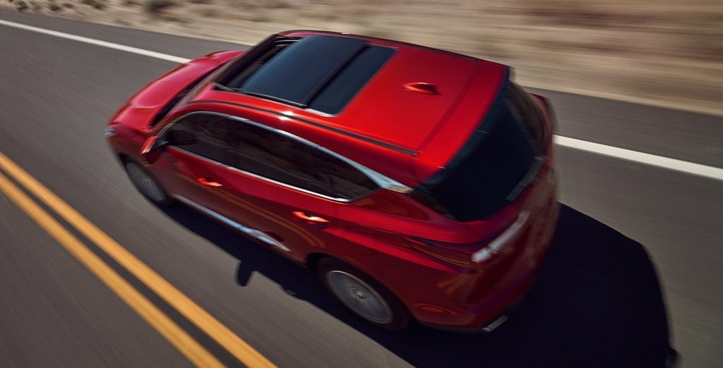 2024 Acura RDX Lease in Woodbridge, VA