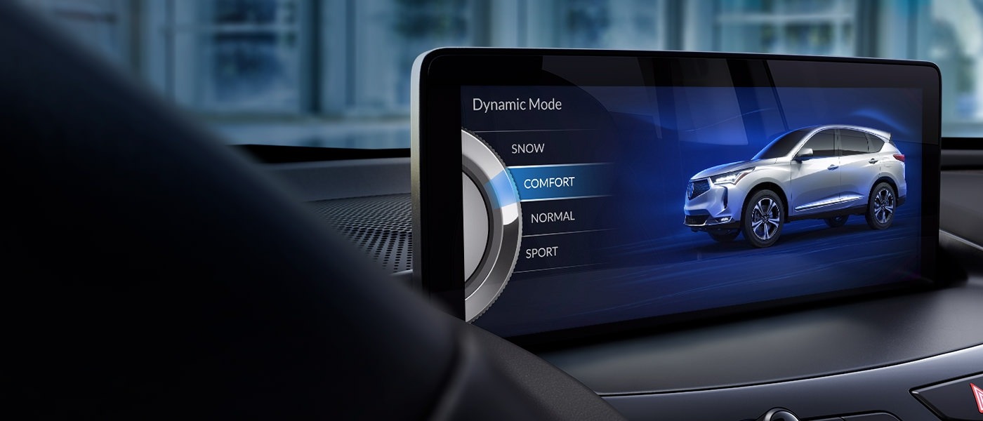 2024 Acura RDX Integrated Dynamics System