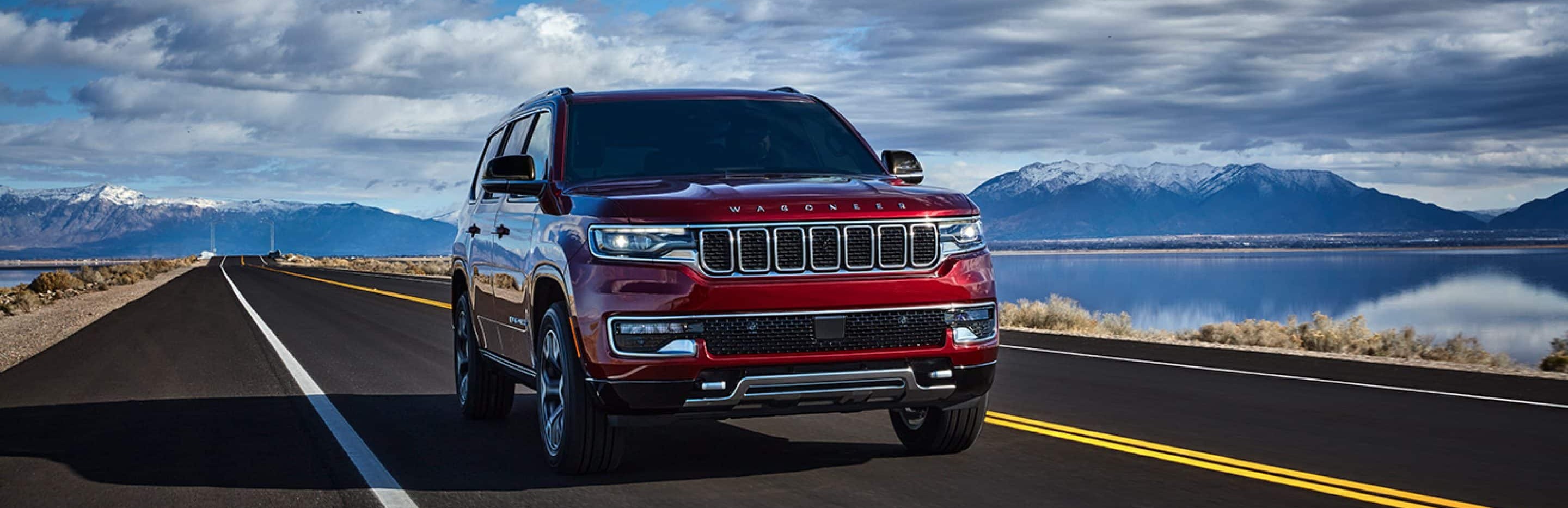 2024 Wagoneer for Sale near Fort Wayne, IN Wabash Valley Chrysler