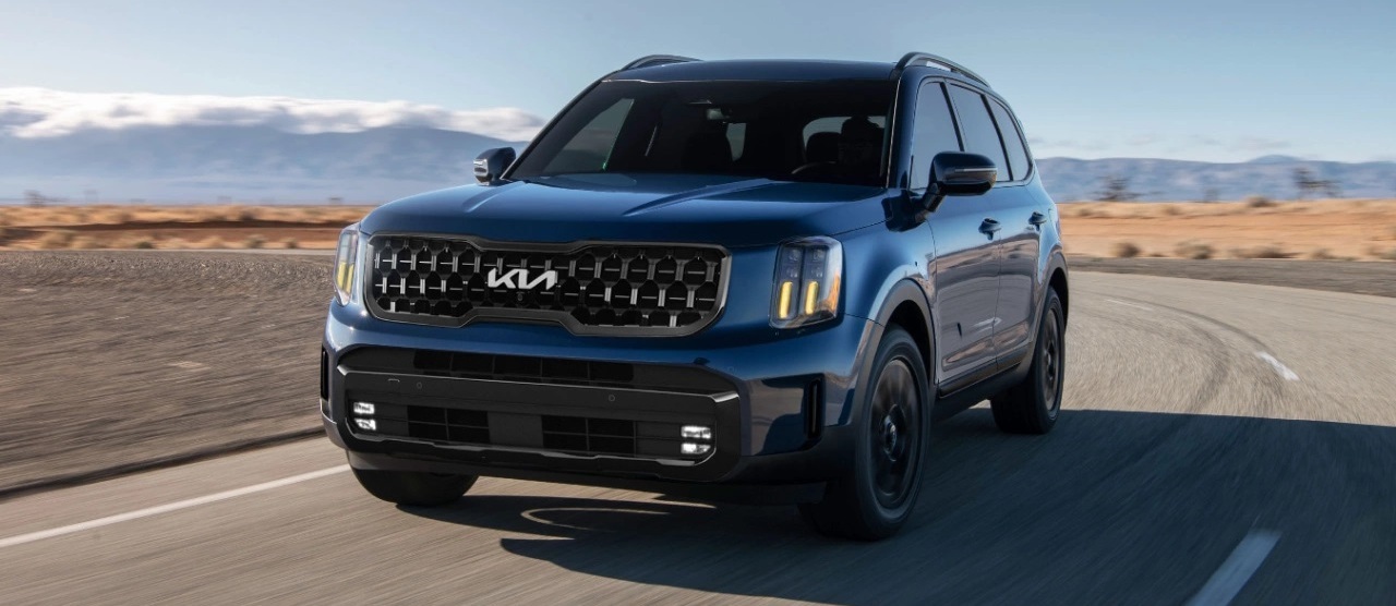 2024 Kia Telluride Lease in San Antonio, TX
