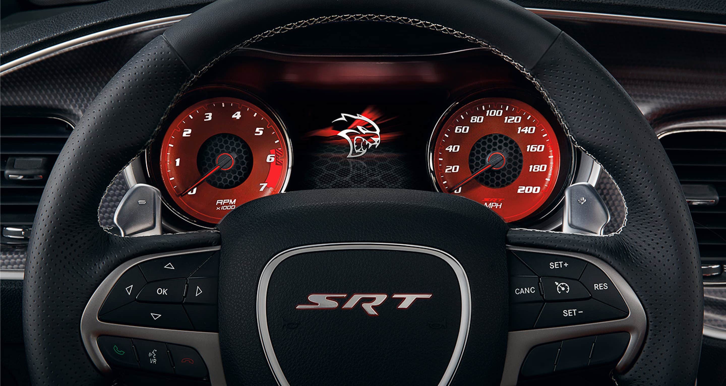 2023 Dodge Charger Steering Wheel