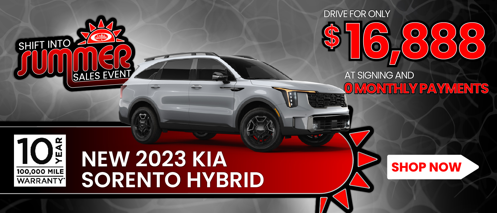 New Vehicle Specials Special Offers at Cable Dahmer Kia of Lee's Summit