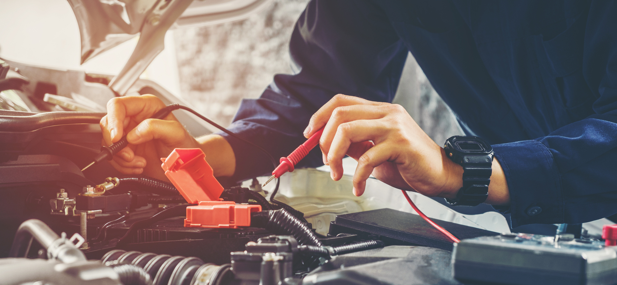 Battery Replacement near Manassas, VA