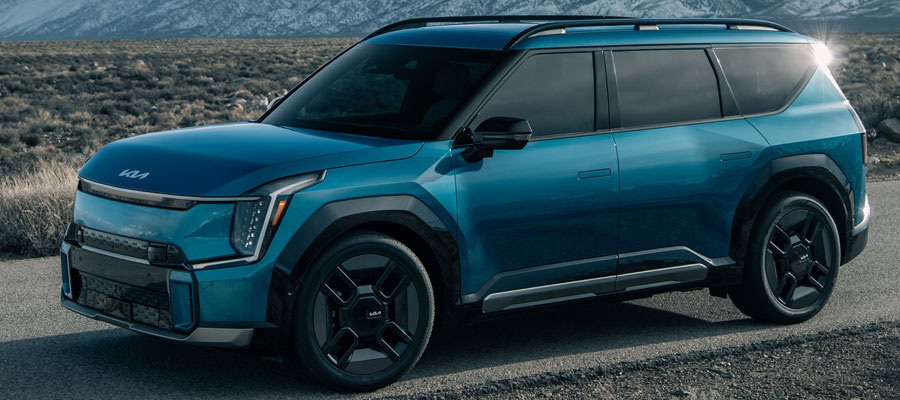 2024 Kia EV9