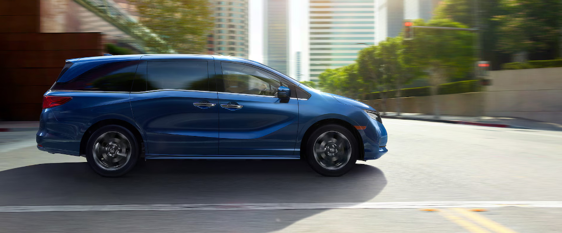 2024 Honda Odyssey for Sale near Sacramento, CA