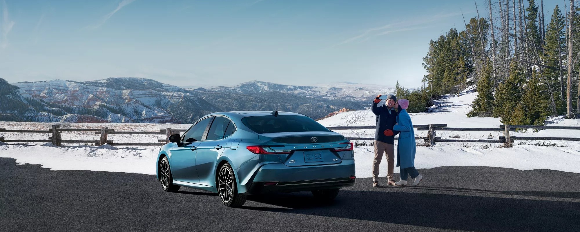 2025 Toyota Camry Lease in Hempstead, NY