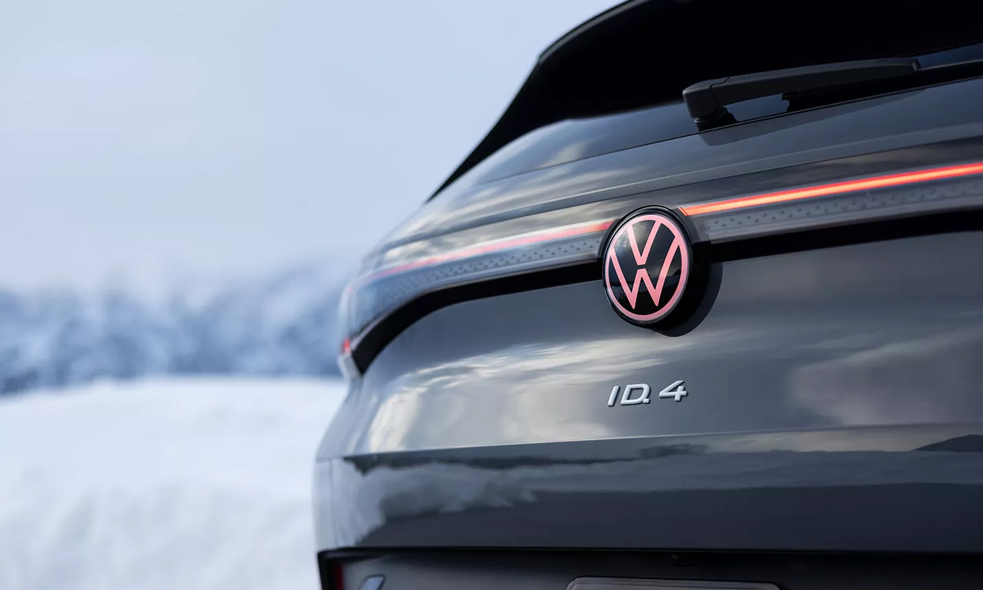 2024 ID.4 vs. Competitors Pohanka Volkswagen