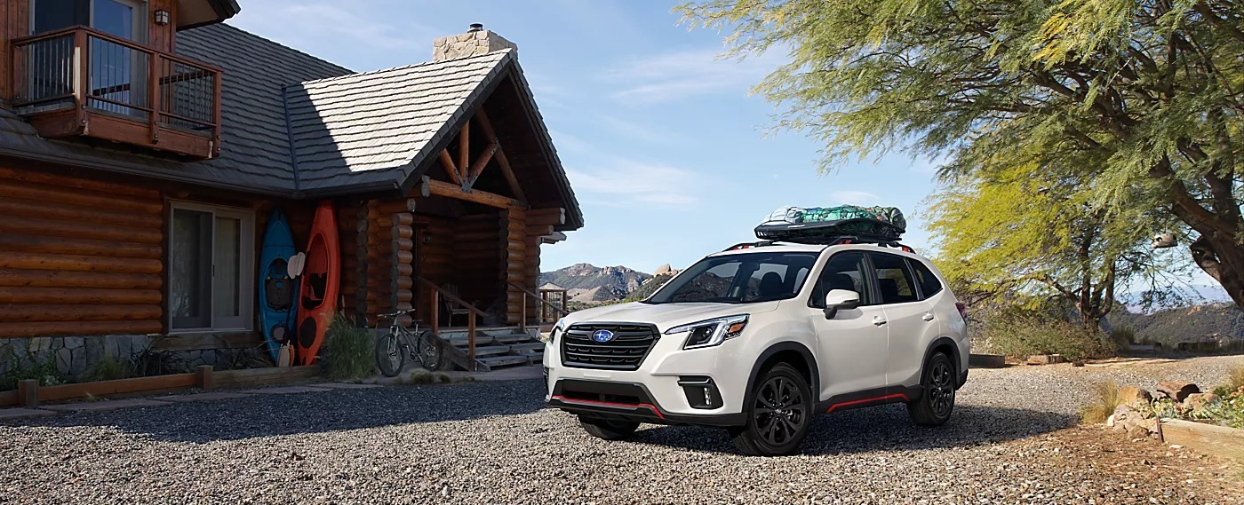 2024 Subaru Forester for Sale near Chambersburg, PA