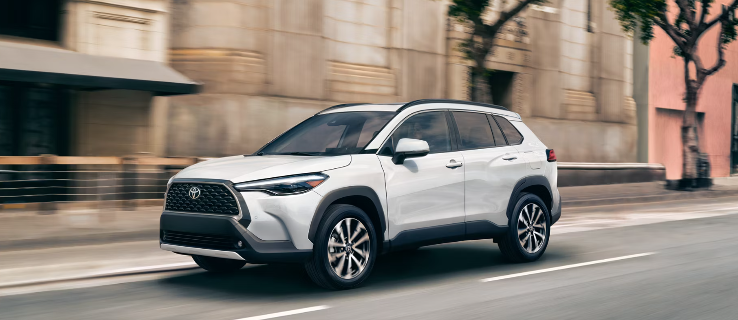 2024 Toyota Corolla Cross for Sale near Oak Brook, IL