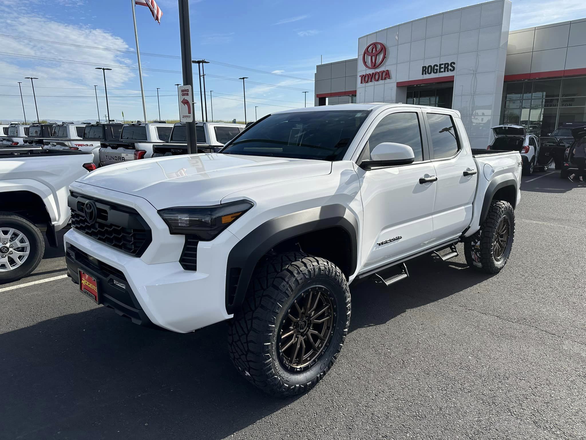 Rogers Motors Xtreme Rogers Toyota of Hermiston