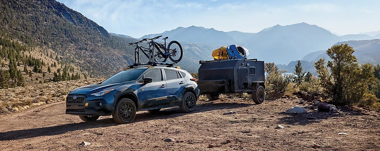 2024 Subaru Crosstrek Lease in Hagerstown, MD