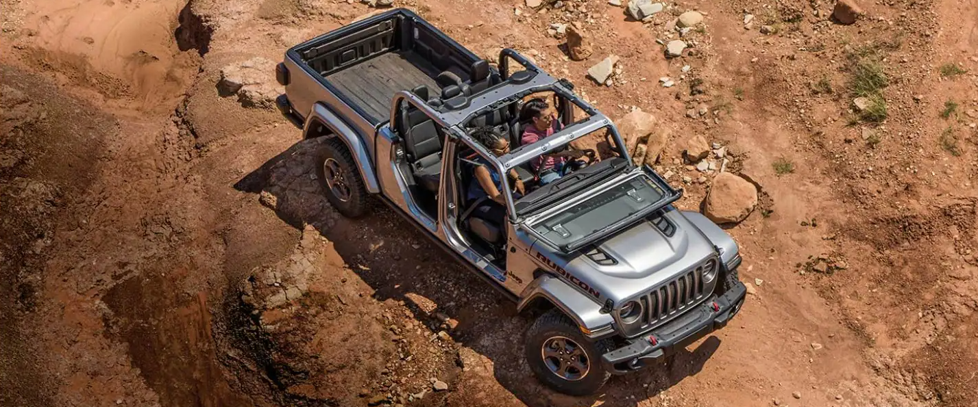 2024 Jeep Gladiator for Sale near Fort Lee, NJ Chrysler Dodge Jeep