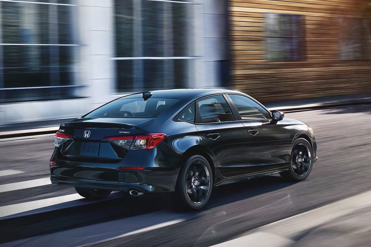 2024 Honda Civic Sedan