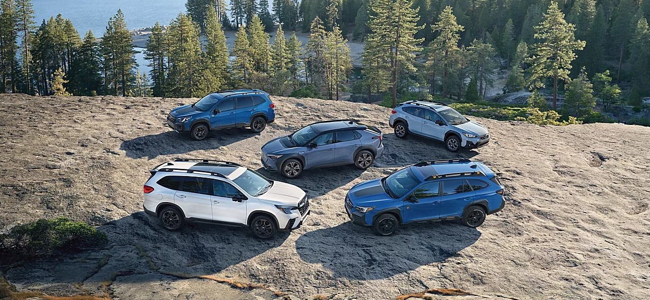 Subaru Certified Used Cars for Sale near Chambersburg, PA