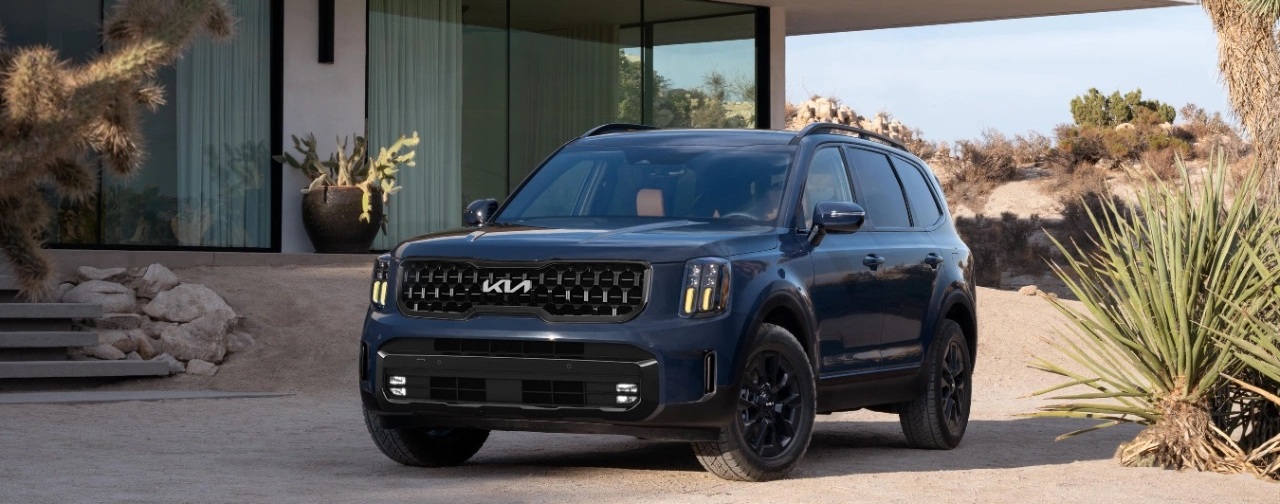 2024 Kia Telluride for Sale near Helotes, TX