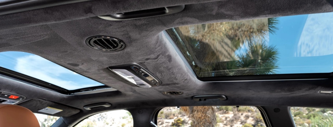 2024 Kia Telluride Sunroof
