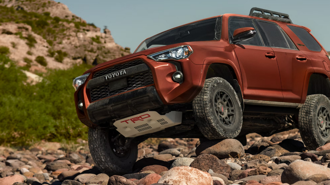 2024 Toyota 4Runner for Sale near Big Spring, TX